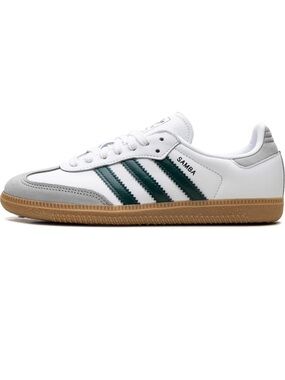 Adidas Samba OG White Collegiate - Women’s